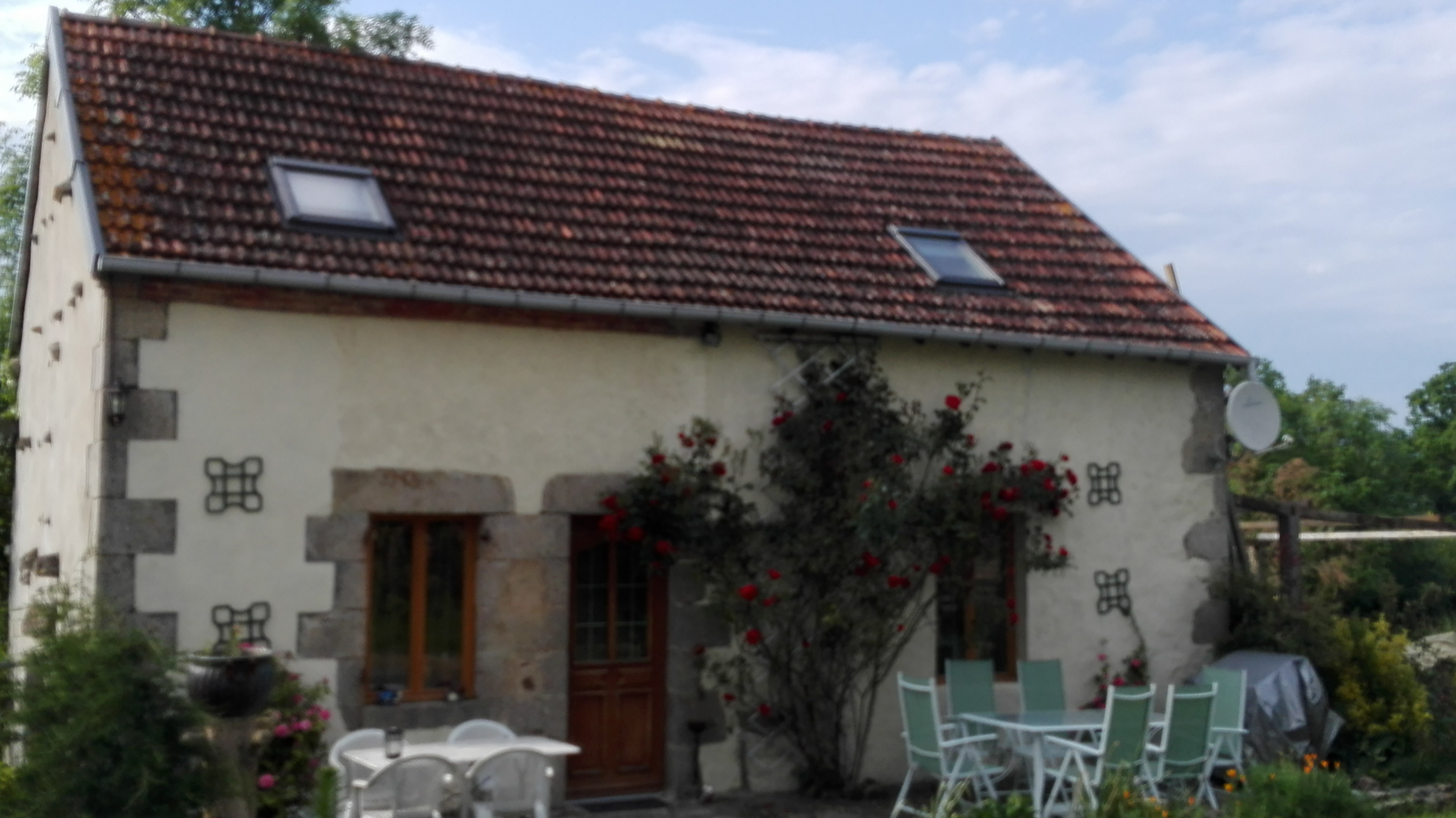 Chambre d'hôte : Les chambres d'Helix - photo 2