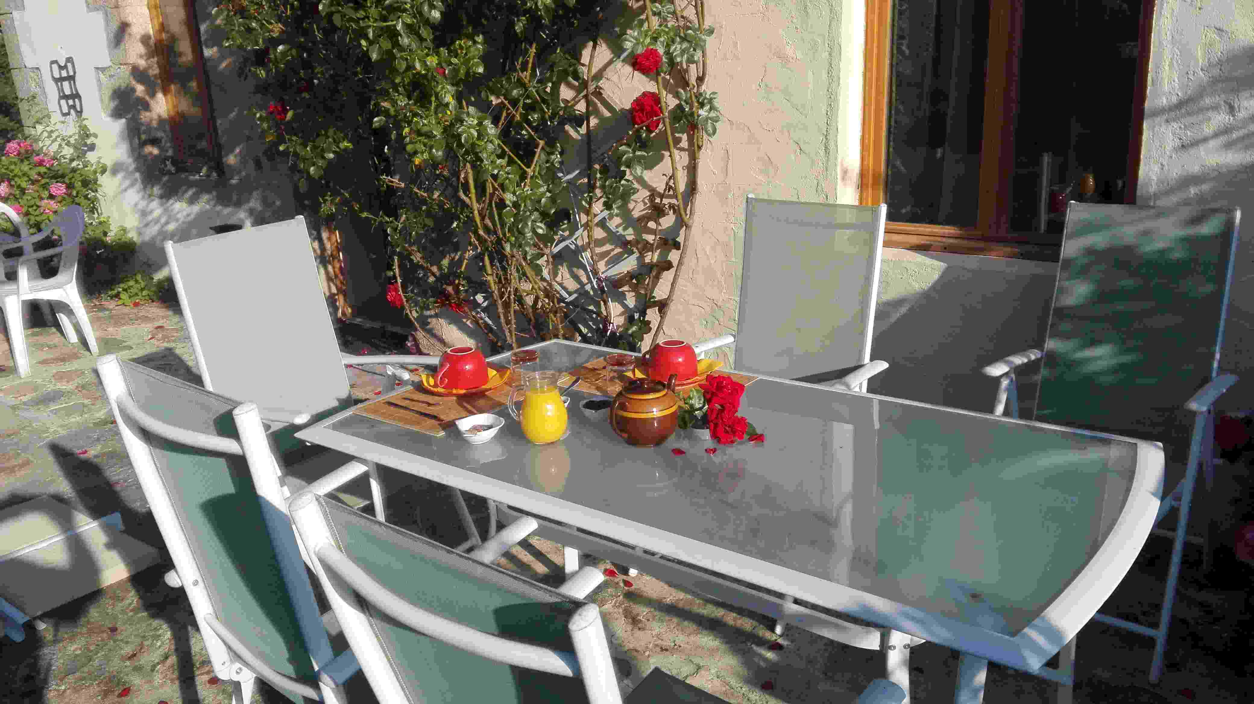 Chambre d'hôte : Les chambres d'Helix - photo 4