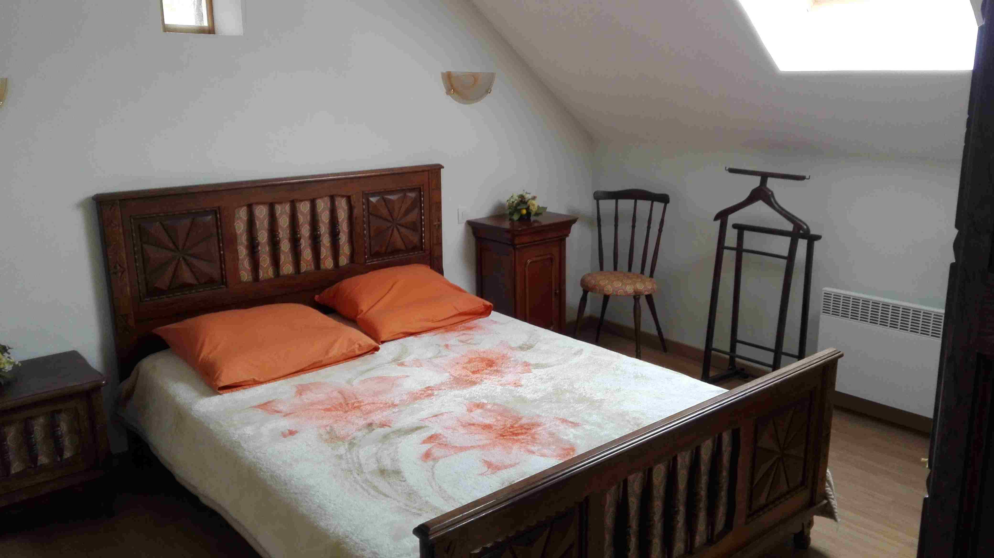 Chambre d'hôte : Les chambres d'Helix, Saint-Dizier-les-Domaines - photo 8