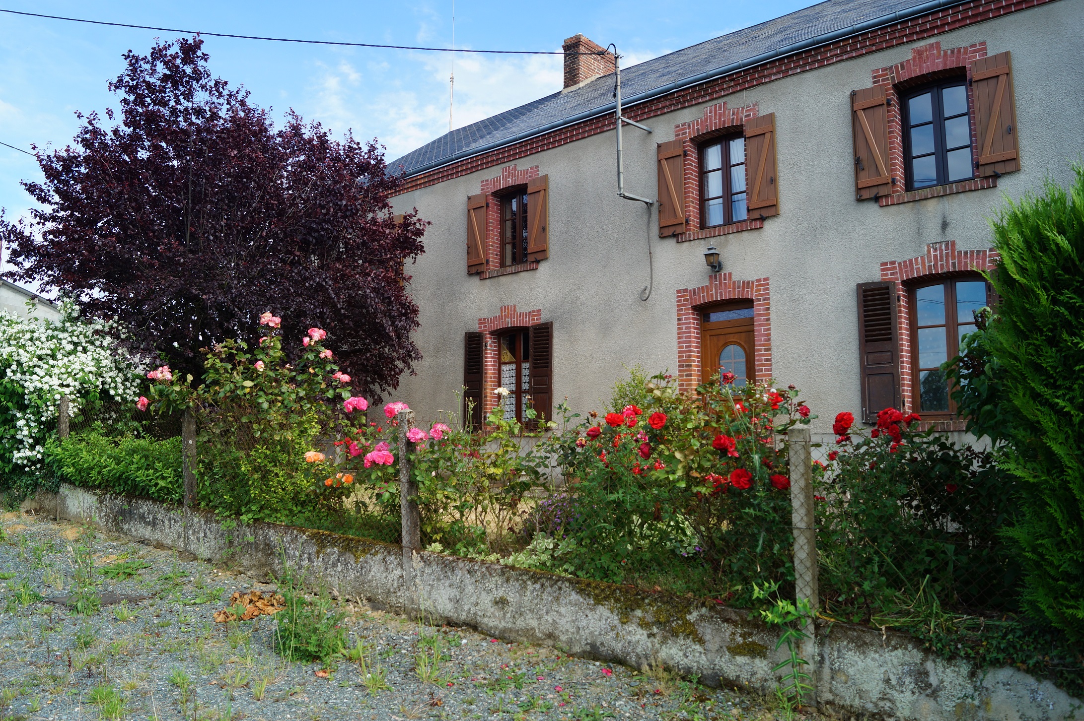Gîte des Loriots