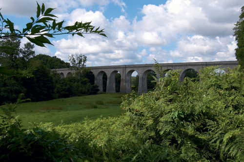 Viaduc de Genouillac, Genouillac - photo 3