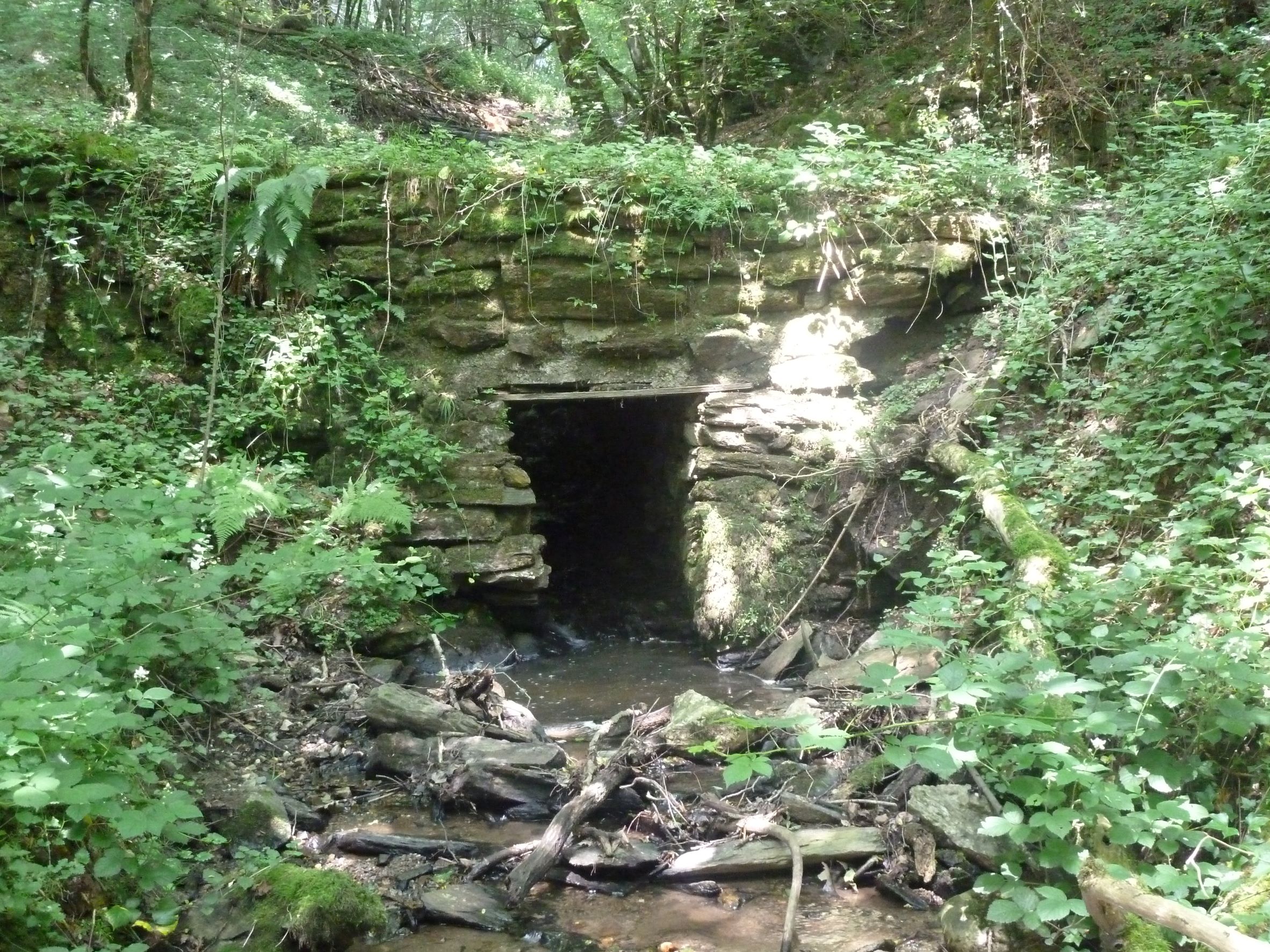 Le Pont gallo-romain et l’aqueduc du Bois Ferrut à Linard, Linard-Malval - photo 2