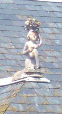 Épis de Faîtage, Mortroux