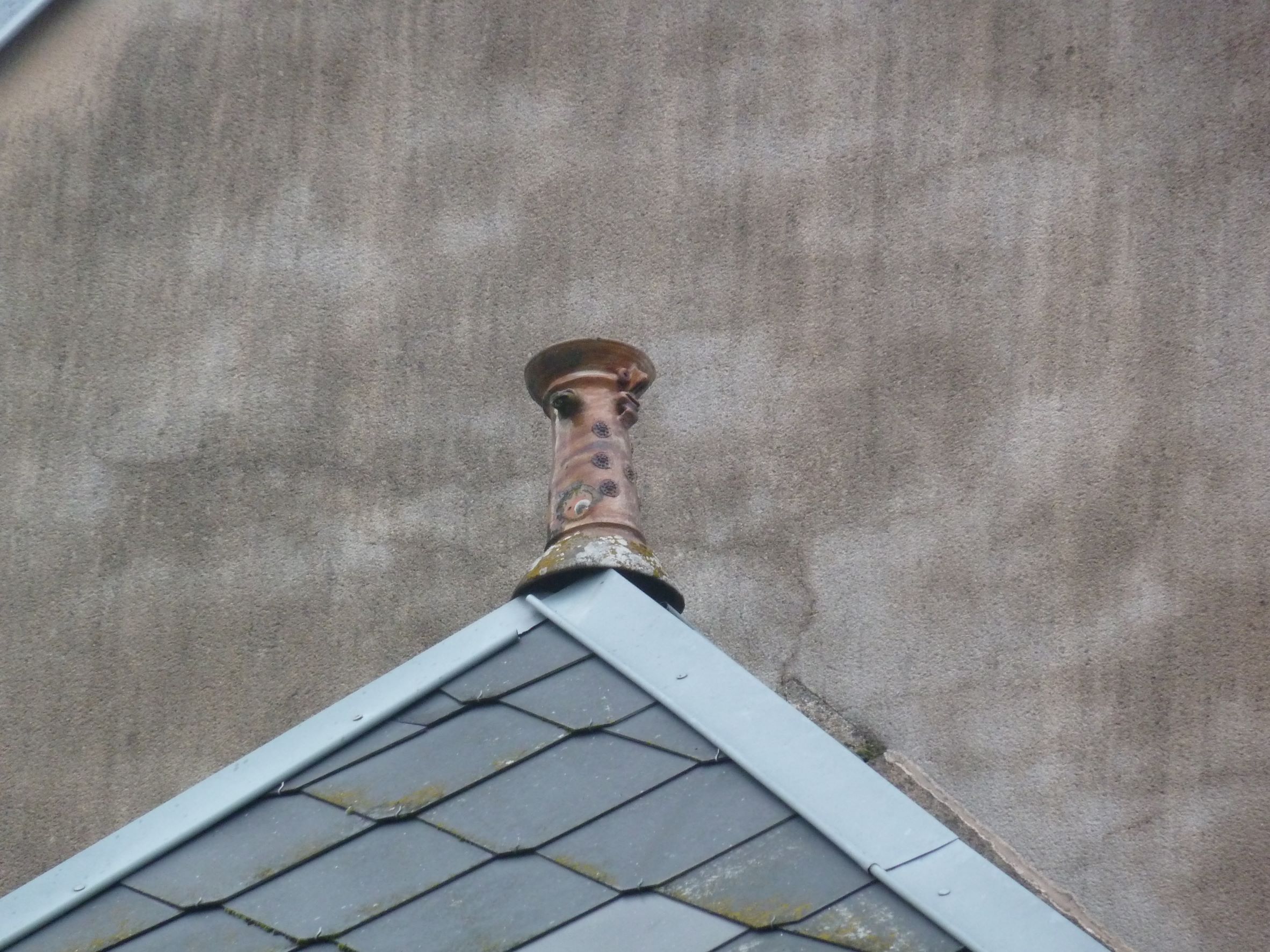 Épis de Faîtage, Mortroux - photo 2