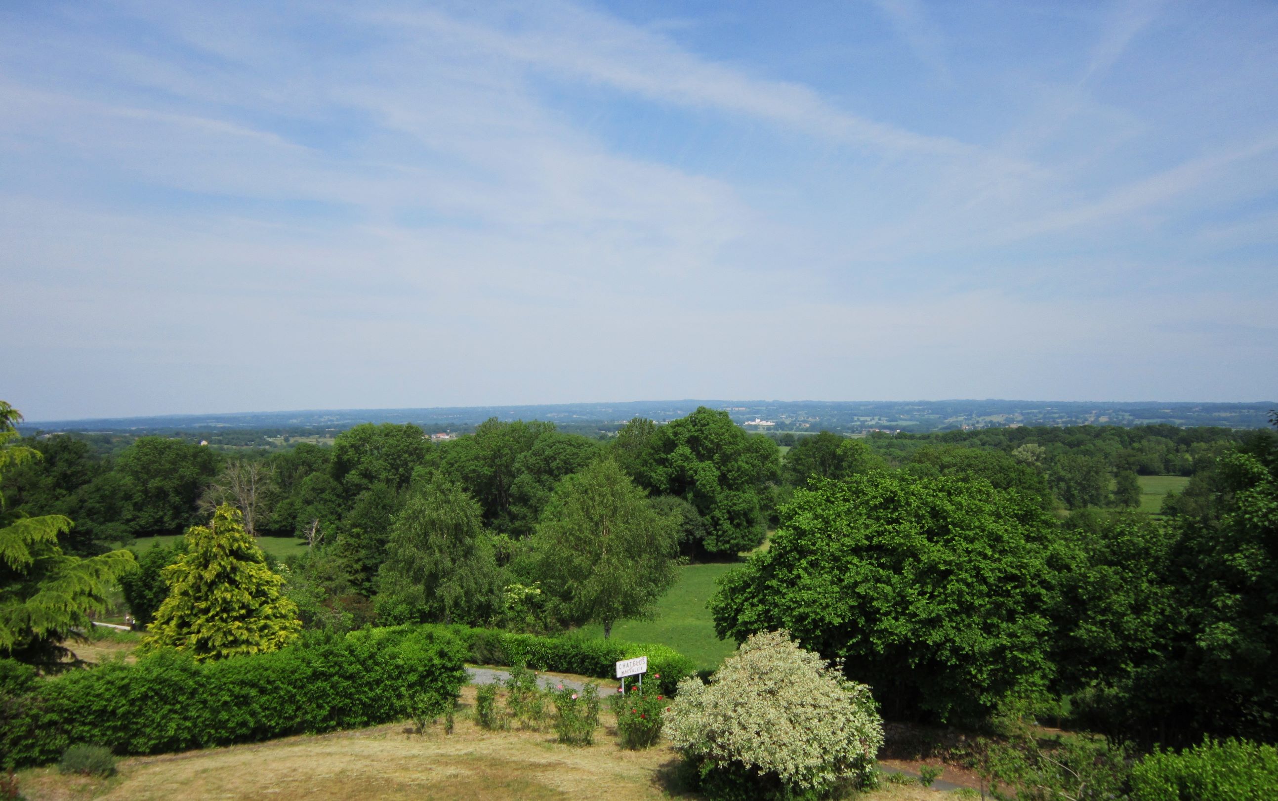 Point de vue de la Garenne
