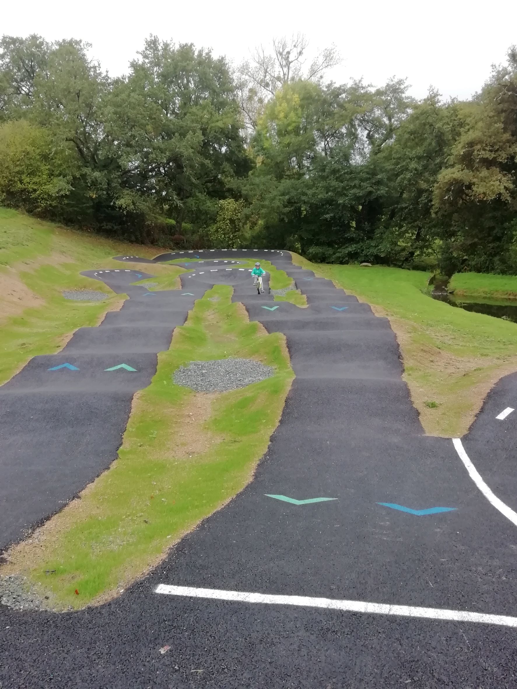 Pumptrack