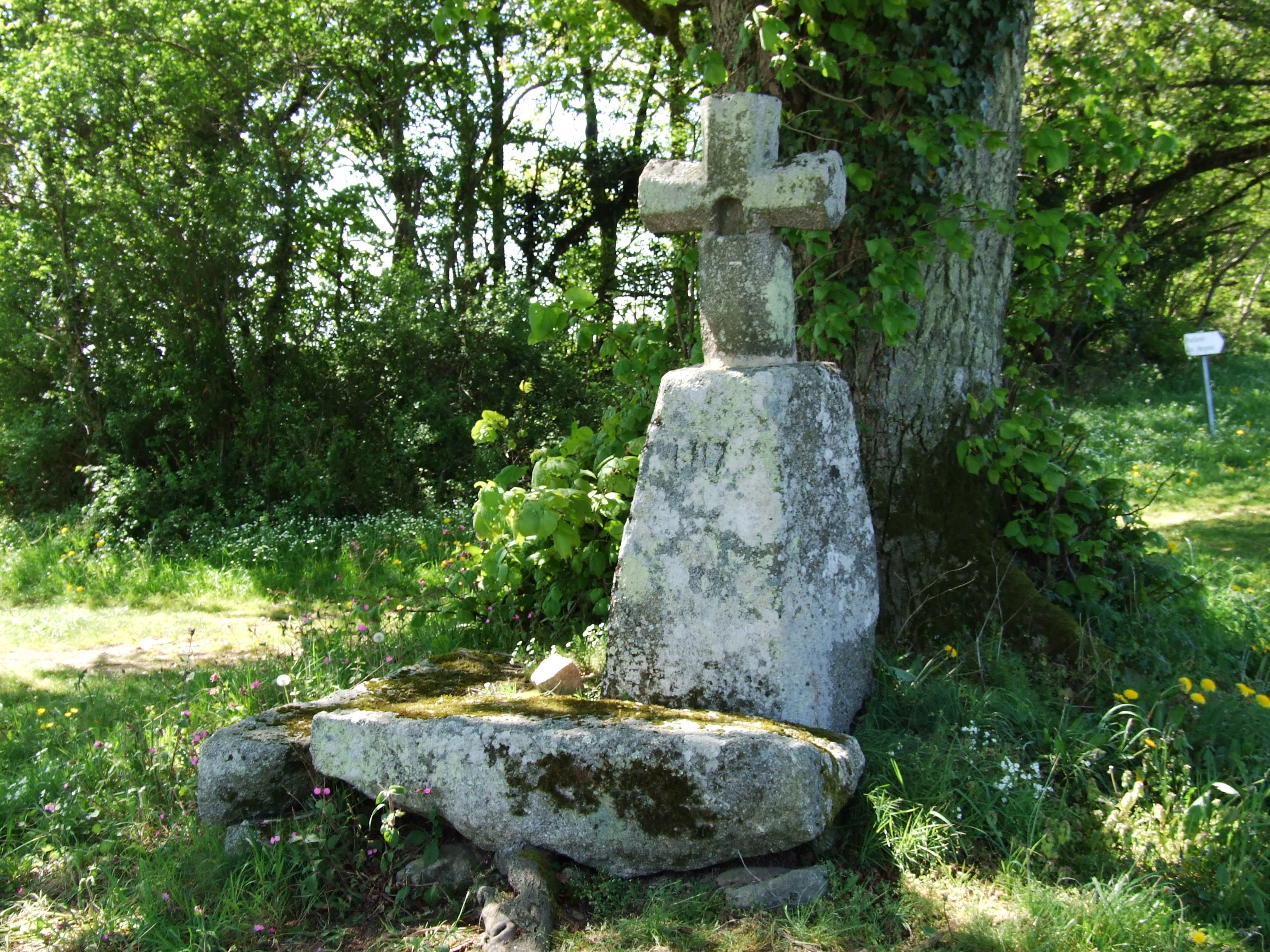 La croix de Prenéde