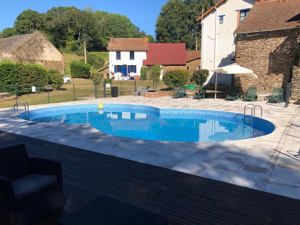 Moulin des Forges -Glamping et Camping, Moutier-Malcard - photo 5