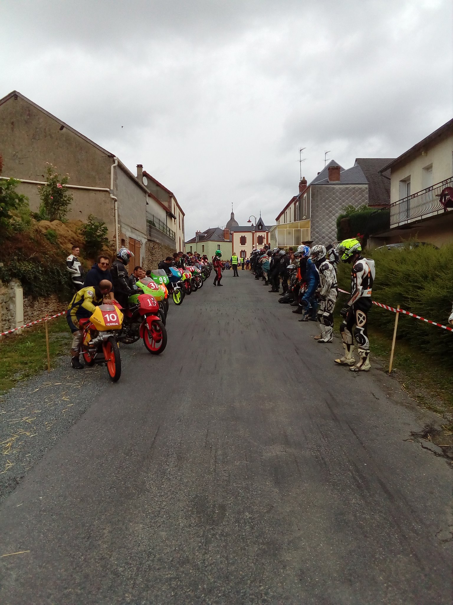 6h  Endurance Solex, Moutier-Malcard - photo 2