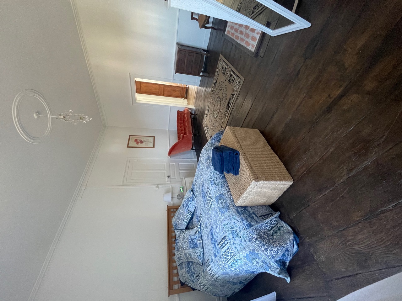 The Sans Souci Estate - The Chateau House, Châtelus-Malvaleix