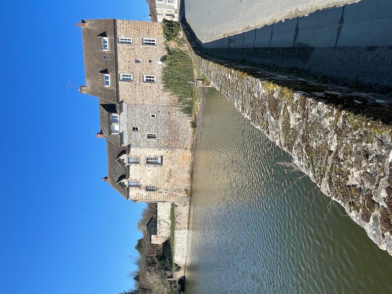 The Sans Souci Estate - The Chateau House
