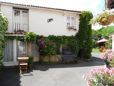 Chambres d'hôtes La Fleur de Lys