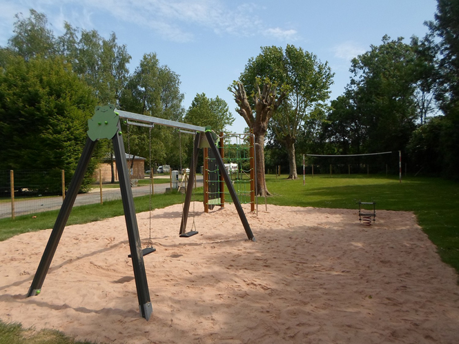 Camping Le Martin-Pêcheur, Magné - photo 7