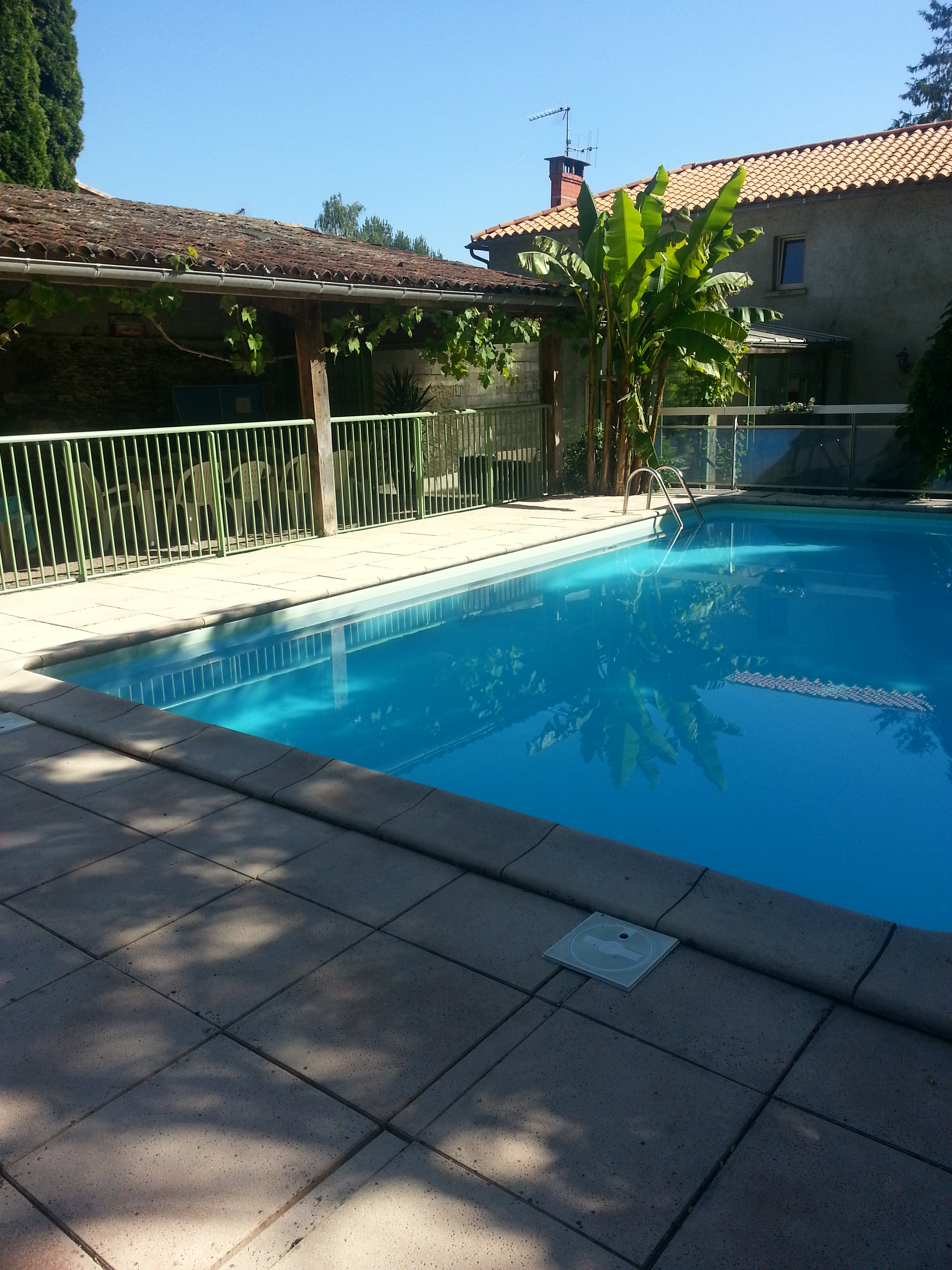 Location 10 personnes, Fenioux - photo 5