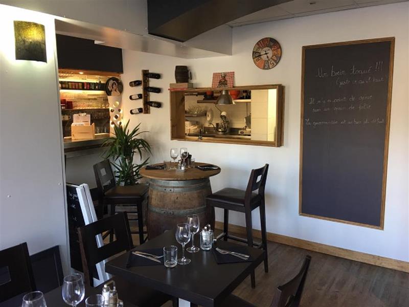 Bistro Toqué