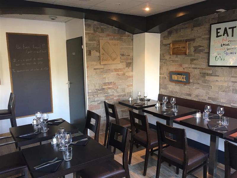 Bistro Toqué