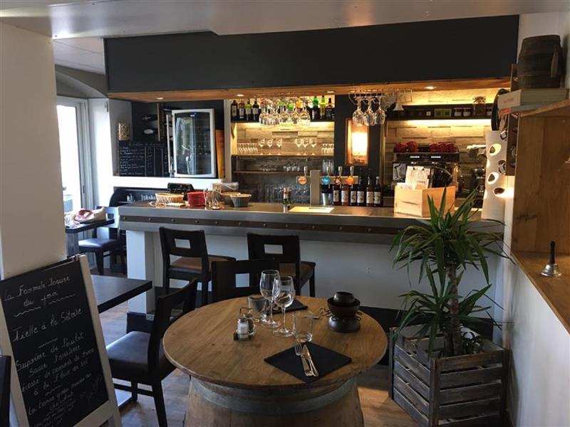 Bistro Toqué