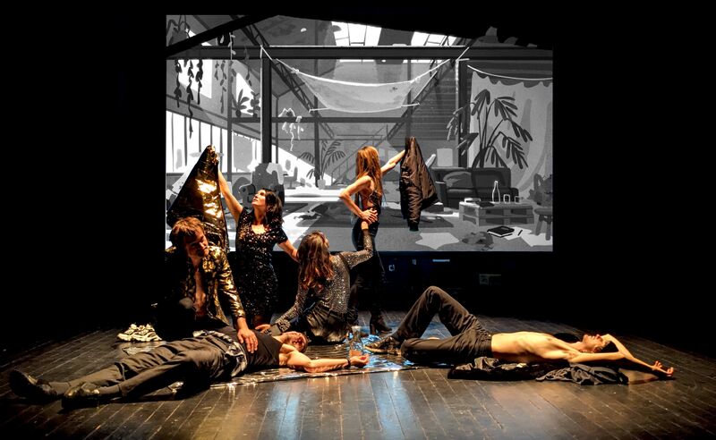 Festival de Théâtre : Toutes les choses géniales — visuel événement