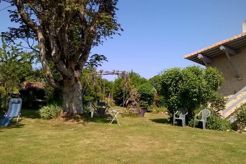 Chambre d'hôtes en maison de campagne, Souvigné - photo 5