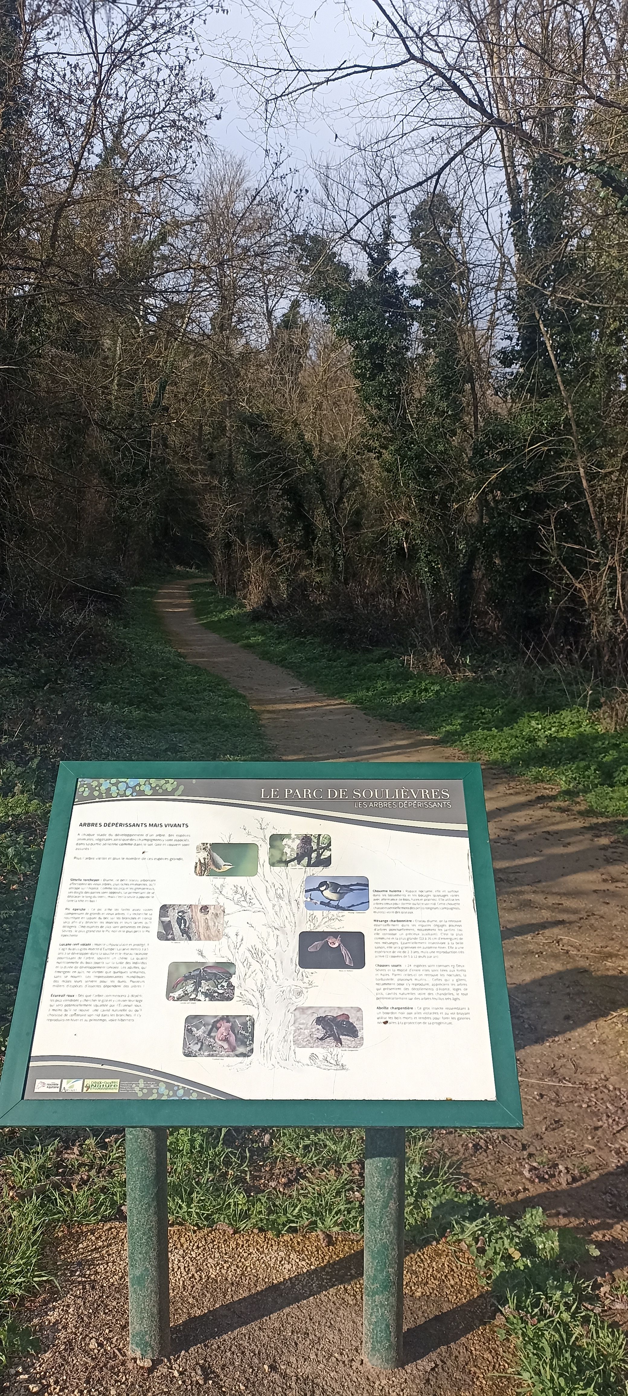 Le Domaine de Soulièvres (Airvault), Airvault - photo 2