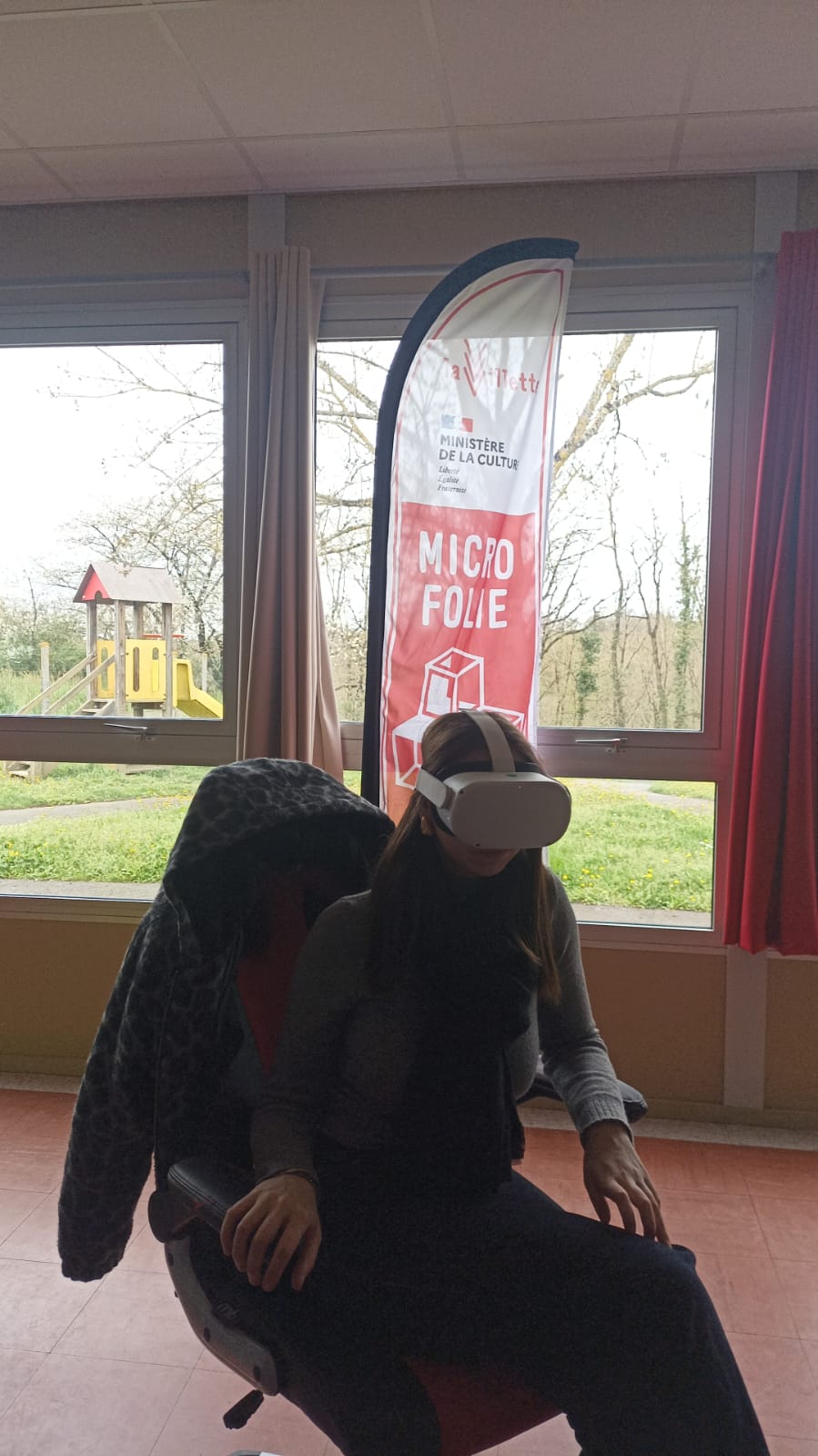 Micro Folie Vallée du Thouet