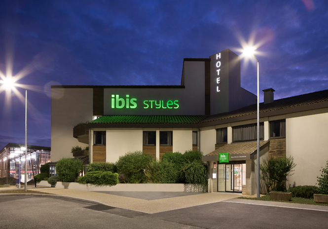 IBIS Styles Niort Poitou-Charentes - photo 2