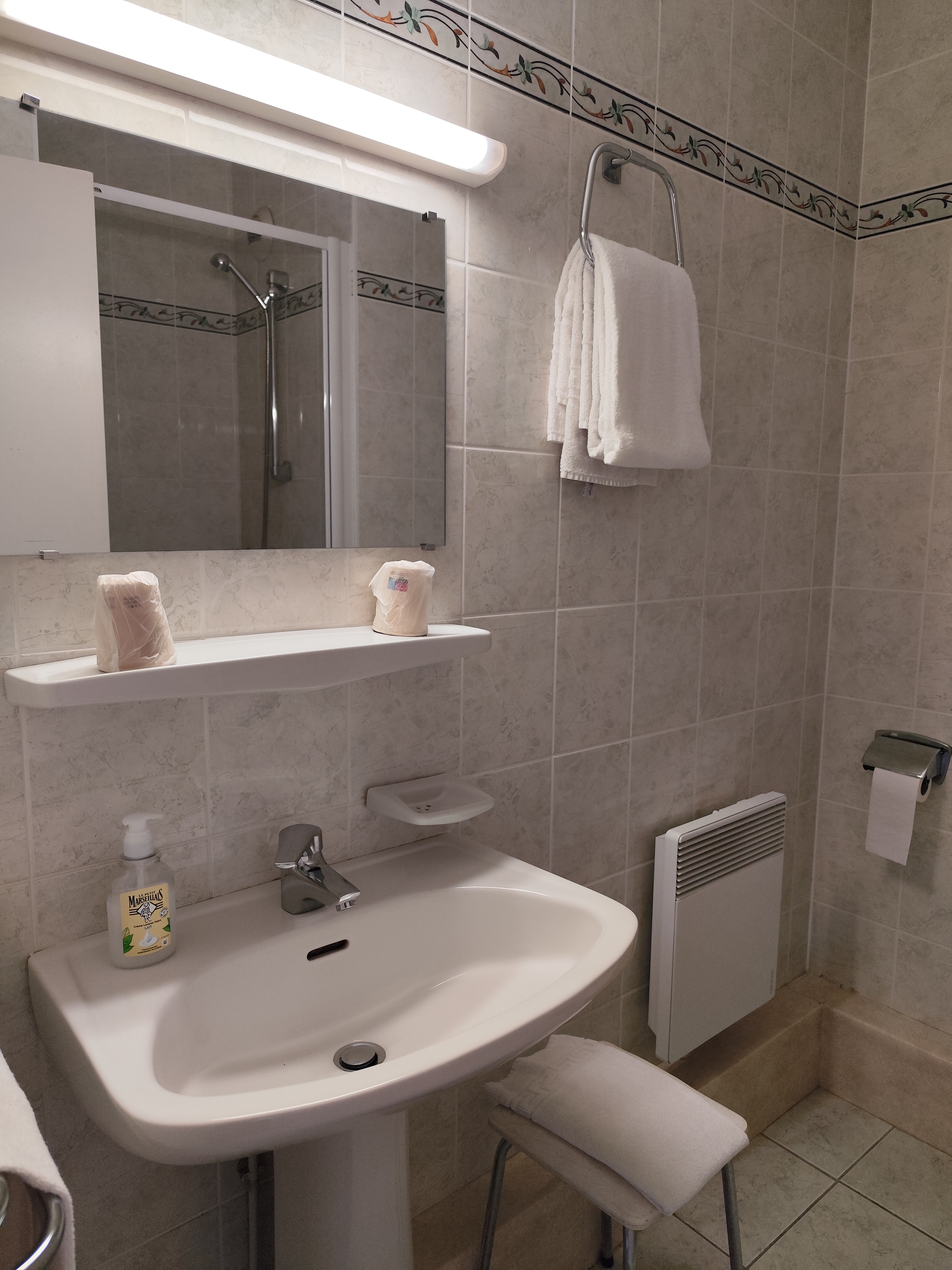 Hôtel Saint-Jacques, Parthenay - photo 9