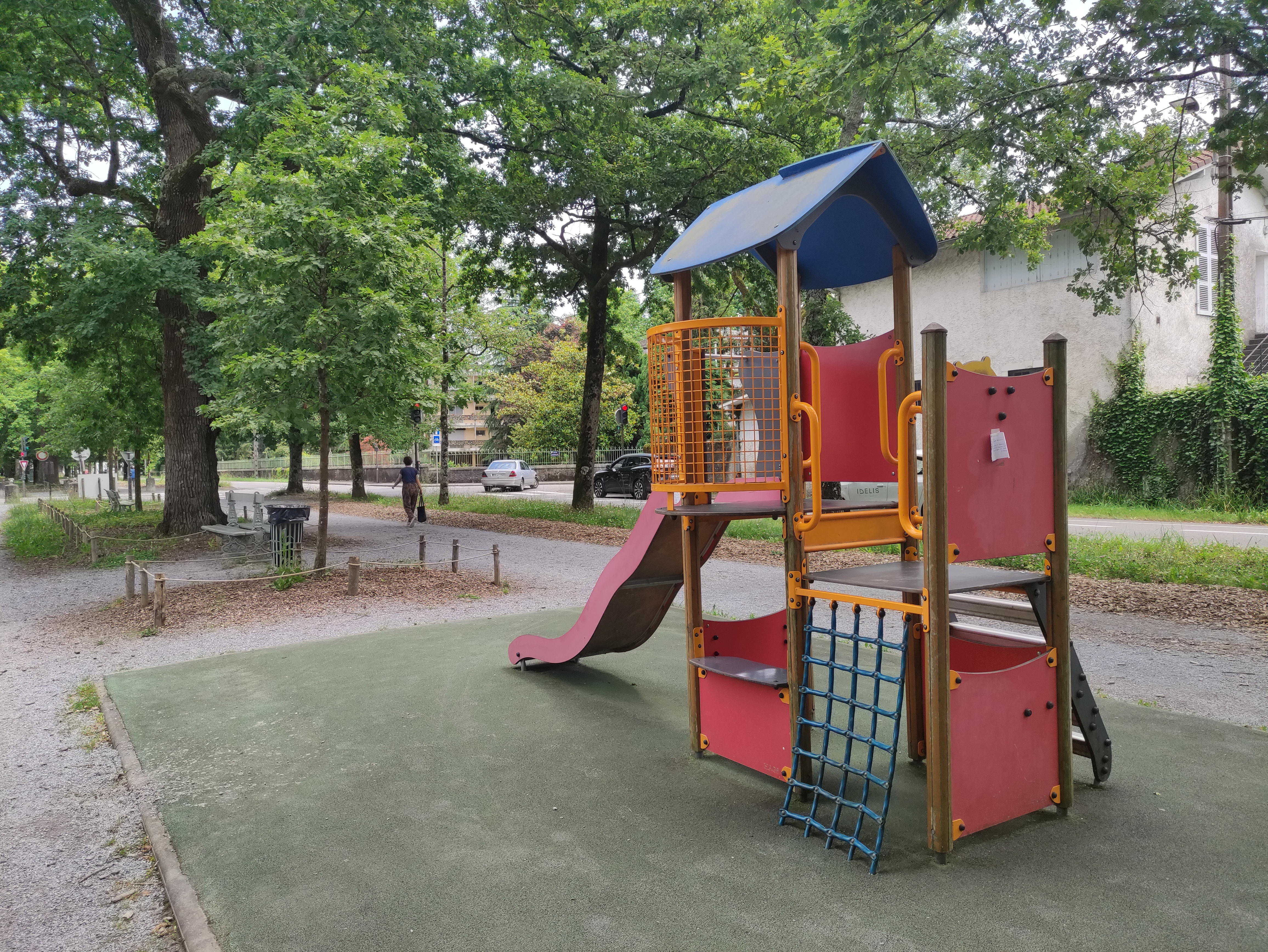 Aire de jeux - Allées de Morlàas, Pau - photo 2