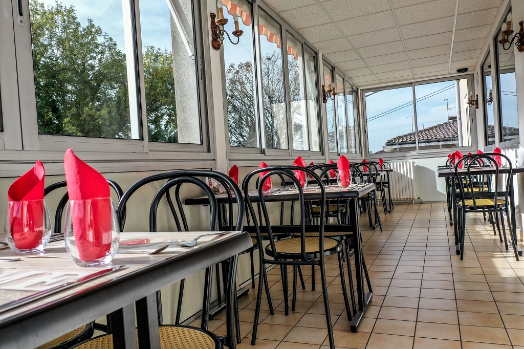 Restaurant Le Pommeil