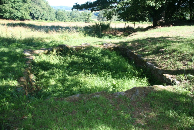 La fontaine et le lavoir du Chier, La Chapelle-Taillefert - photo 3