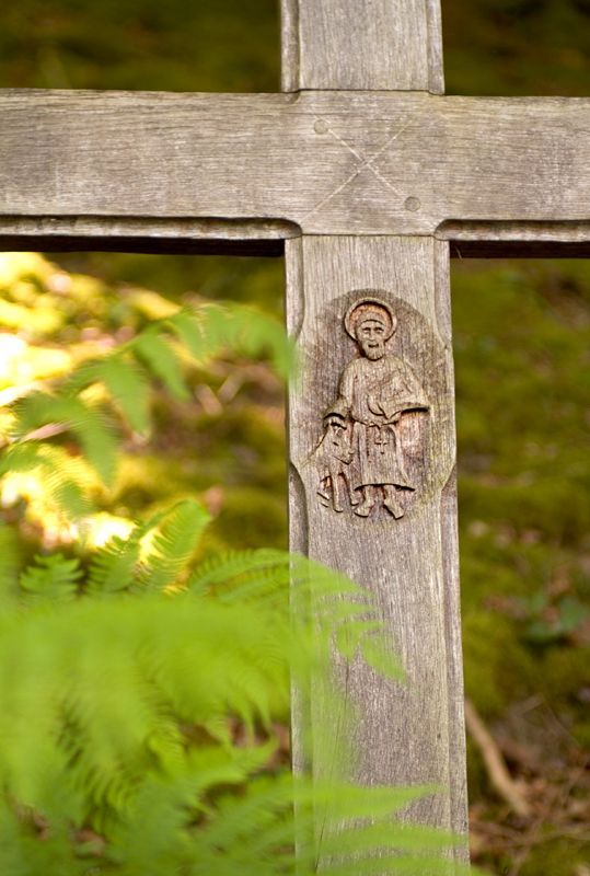 La fontaine Saint-Menour