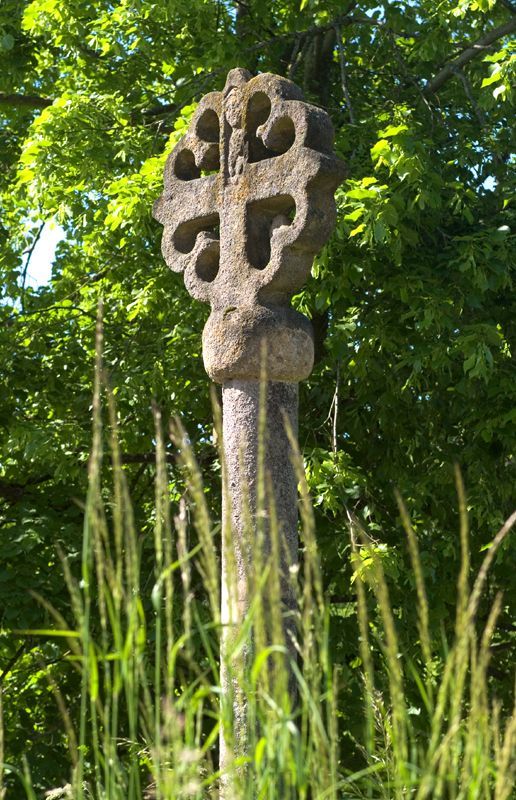 La croix de Banassat