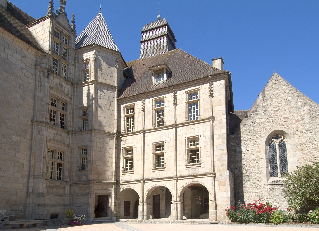 Visite guidée de la ville de Guéret — visuel événement