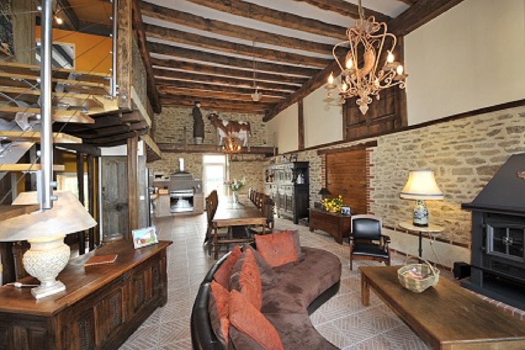 Location 'Le Pré des Vergnes' de M. LAMBERT - photo 3