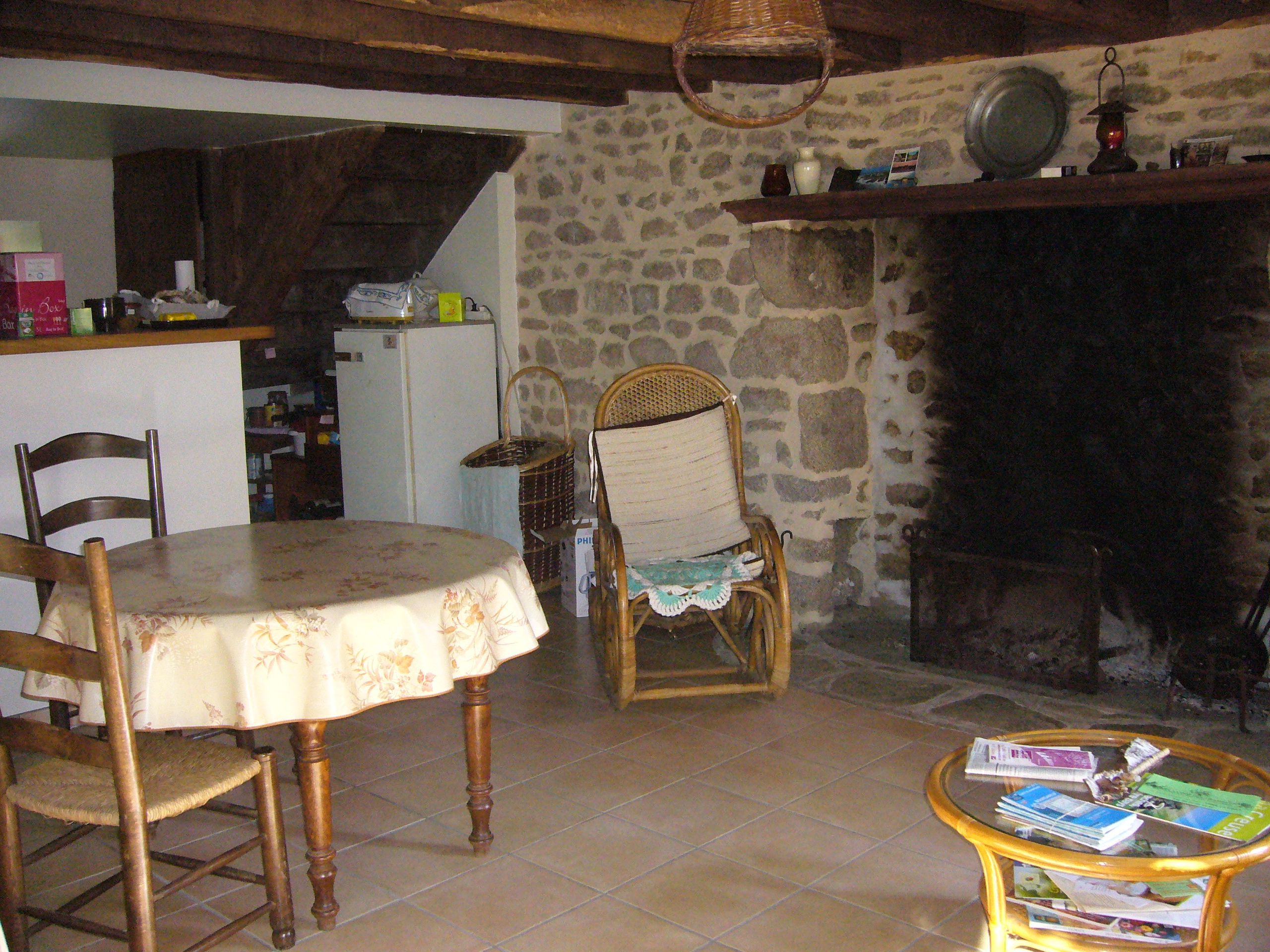 Chambres d'hôtes - 2 pers - Saint Eloi