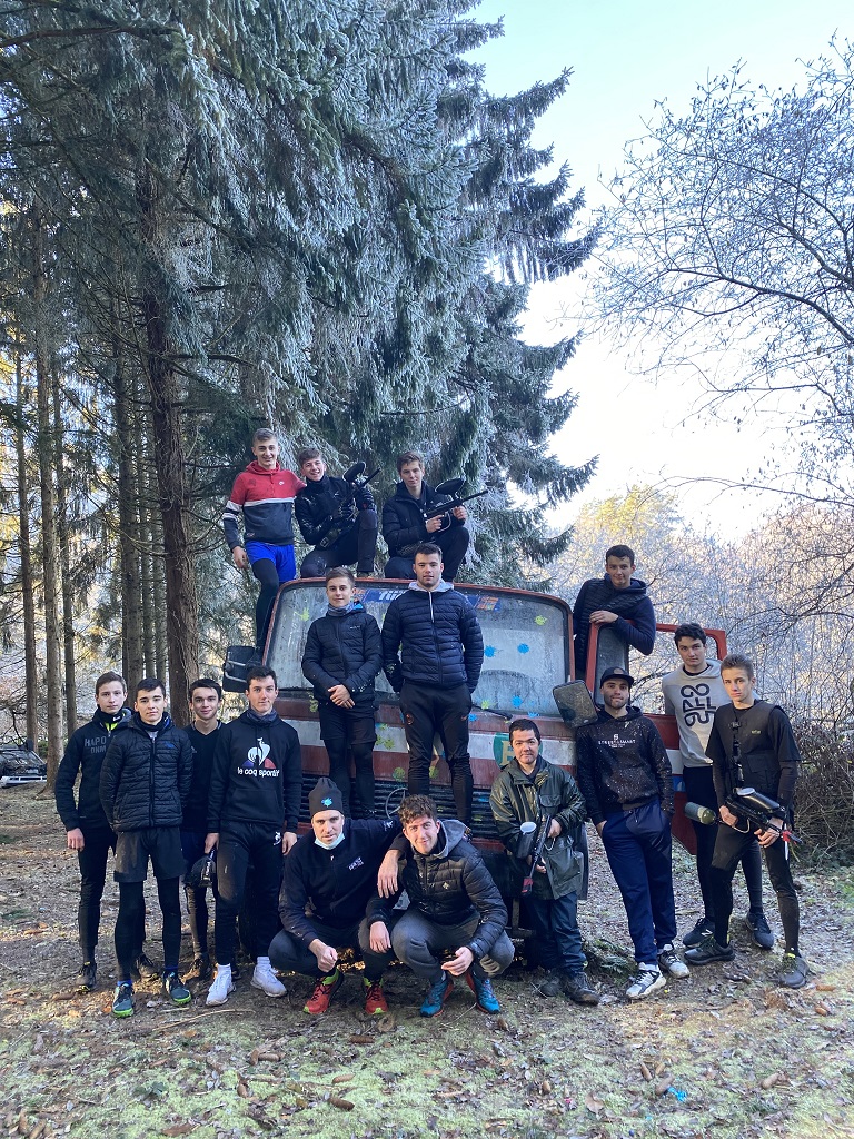 Creuse Paintball