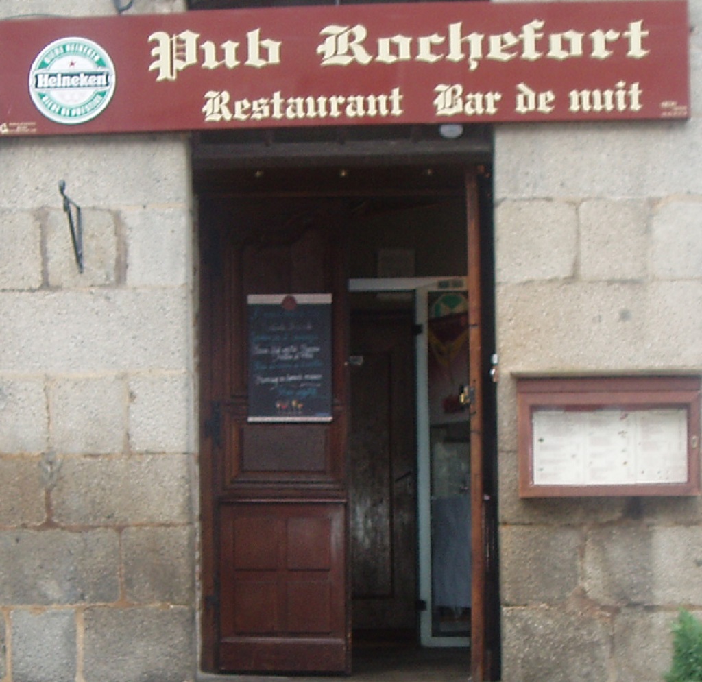 Le Pub Rochefort