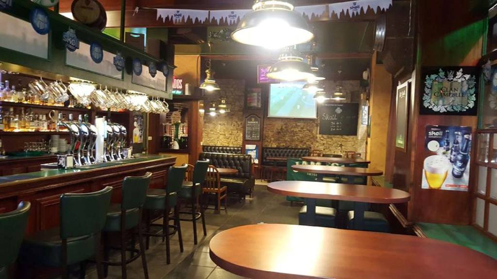 Pub Barry Lindon, Guéret