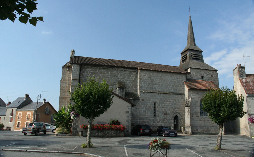 Circuit de randonnée pédestre n° 15 Le Puy de Gaudy, Sainte-Feyre - photo 2