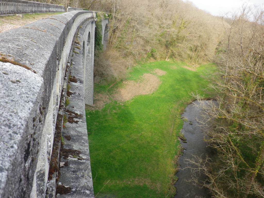 Circuit de randonnée pédestre n° 16 La Vallée de la Creuse