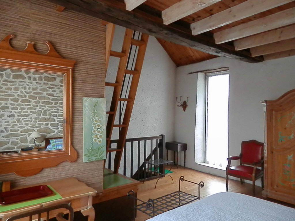 Location le gîte des Vergnes de Mme Peiter, Savennes - photo 10