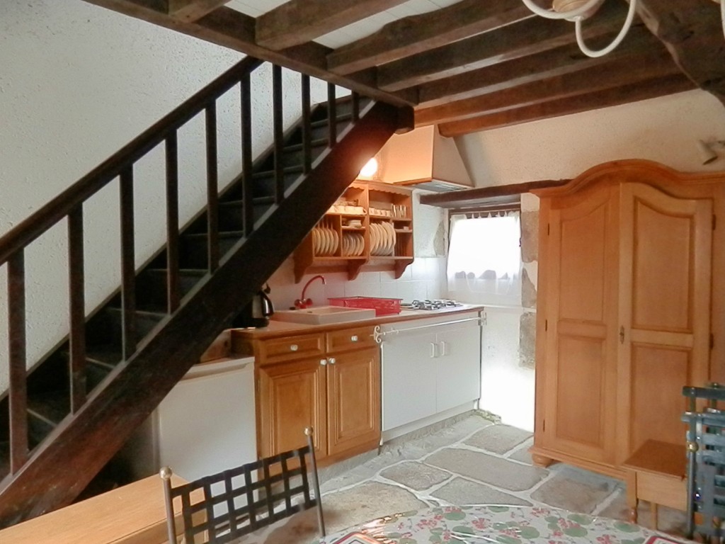 Location le gîte des Vergnes de Mme Peiter, Savennes - photo 4