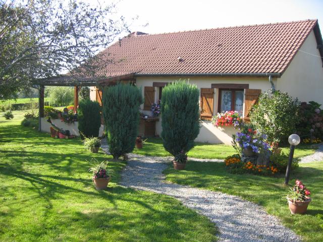 Chambre d'hôtes de M. VAREILLAUD, La Brionne - photo 5