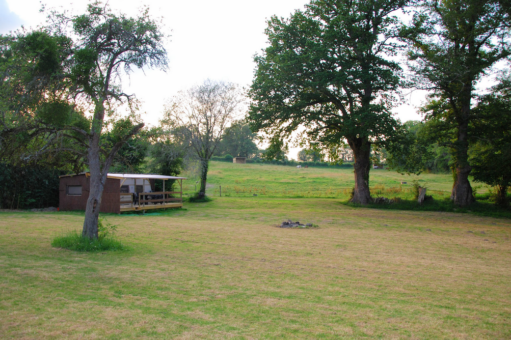 Camping La Chevauchée, Bussière-Dunoise - photo 4