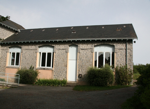 Gîte d'étape