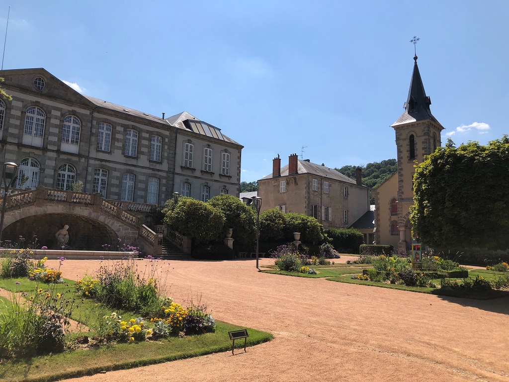 Le Jardin Public Ferdinand Villard, Guéret - photo 3