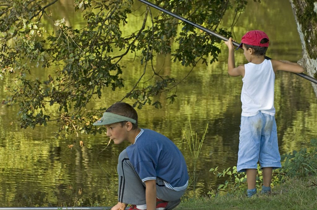Atelier Pêche Nature de St-Sulpice-le-Guérétois/Anzème - photo 2