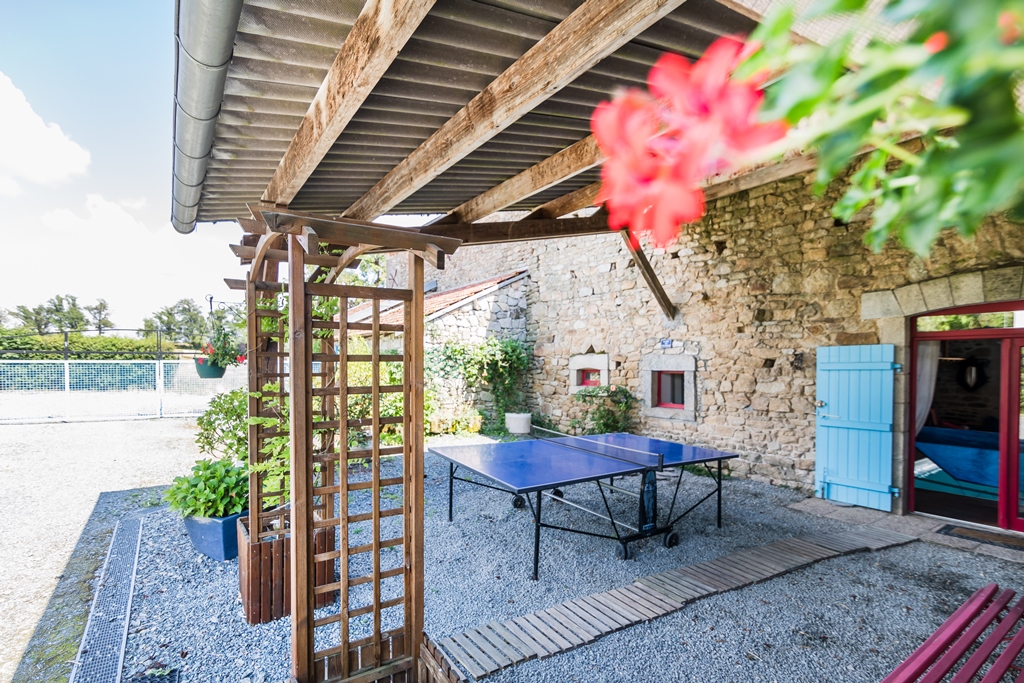 Gîte le Nid de la Mésou Neuve, Jouillat - photo 8