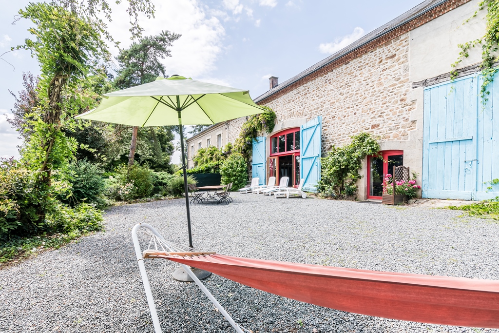 Gîte le Nid de la Mésou Neuve, Jouillat - photo 11