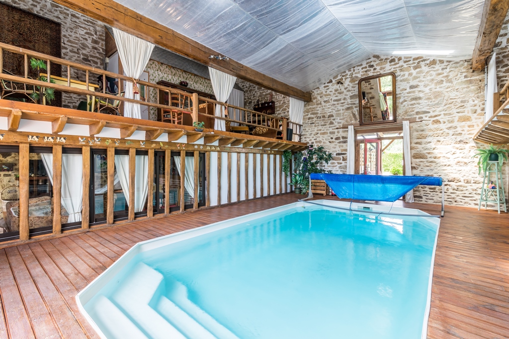 Gîte le Nid de la Mésou Neuve, Jouillat - photo 7